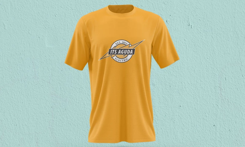 FRW Studios - Its Aguda Electric Branding & Logo