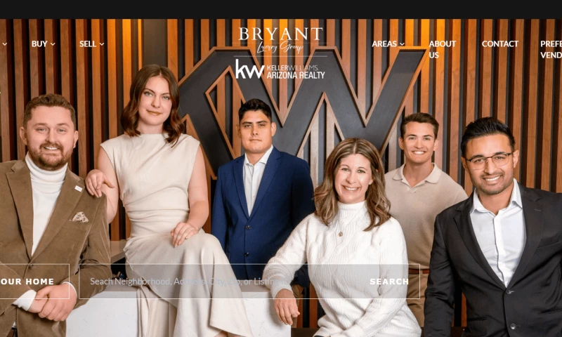 Pinova Technologies - Scott Bryant Luxury