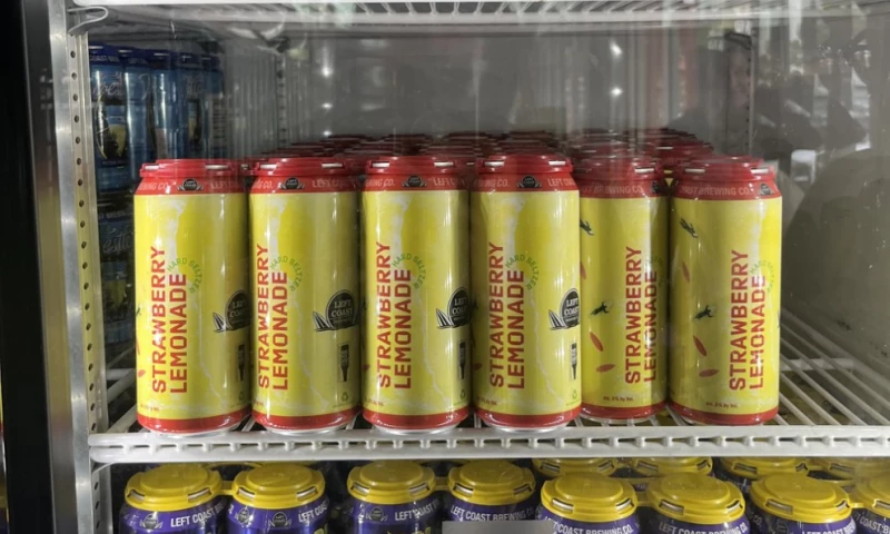 Our Friends Inc. - Left Coast Brewery