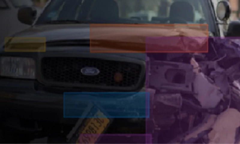 Delivered 30% Reduction in Claims Processing Time with Image Annotation