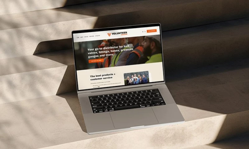 Volunteer Industrial