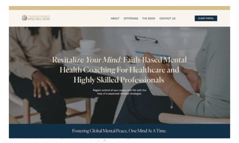 Beautiufli Digital - Transformed Mind Wellness