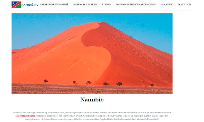 Namibie.nu