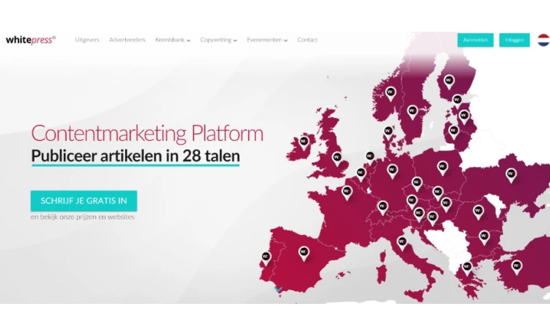 Copywriter Dutch Language