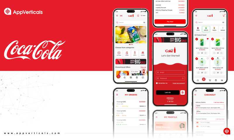 AppVerticals - Coca-Cola
