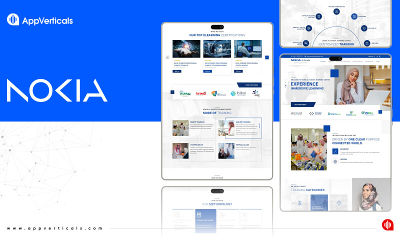 AppVerticals - Nokia
