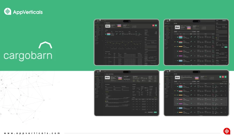 AppVerticals - CargoBarn