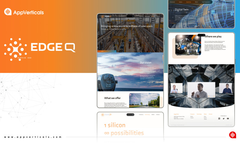 AppVerticals - EdgeQ