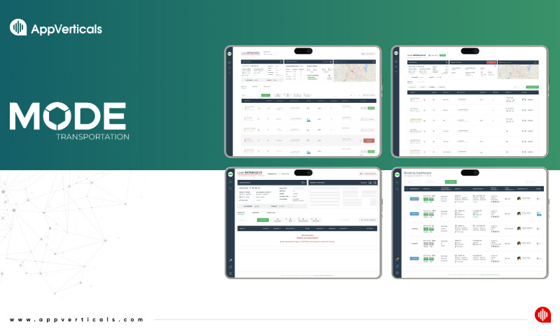 AppVerticals - MODE Transportation