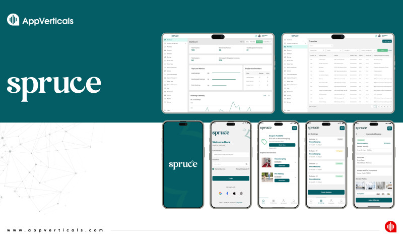 AppVerticals - GetSpruce