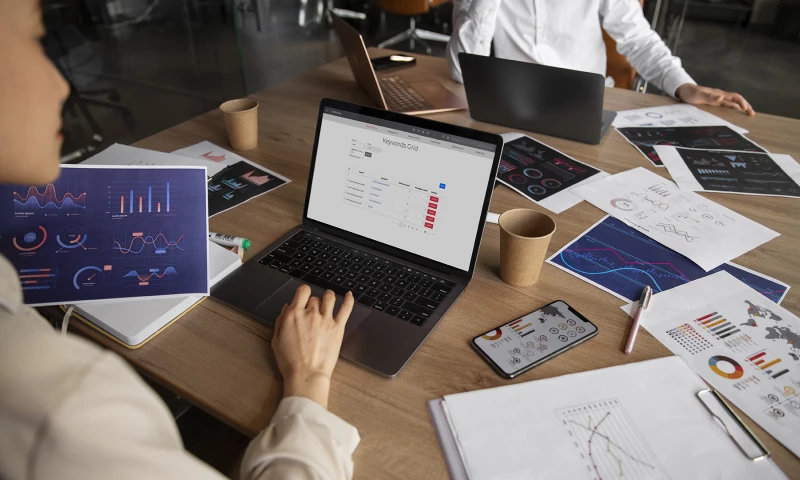 NetLS - Development of an effective ETL solution for efficient business management