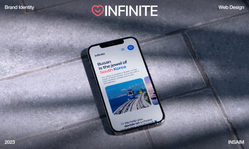 Insaim - Infinite