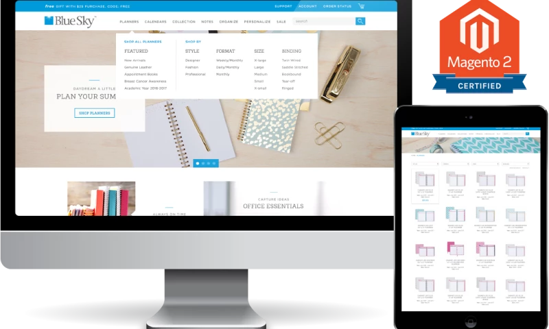 Brandastic - BlueSky