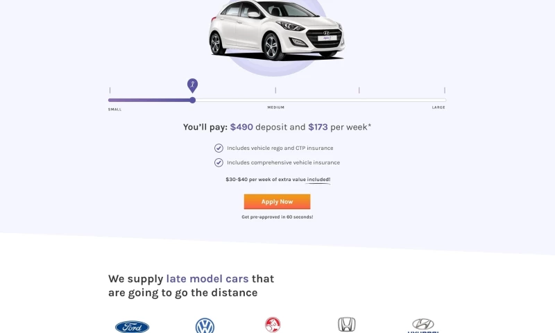 Alpha Car Finance
