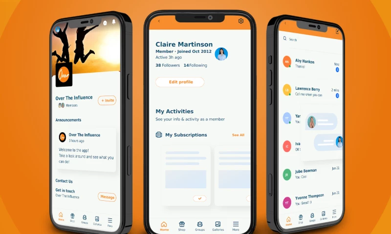The App Founders - Over The Influence