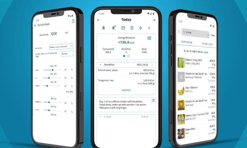 Calorie Counter - OmNom Notes