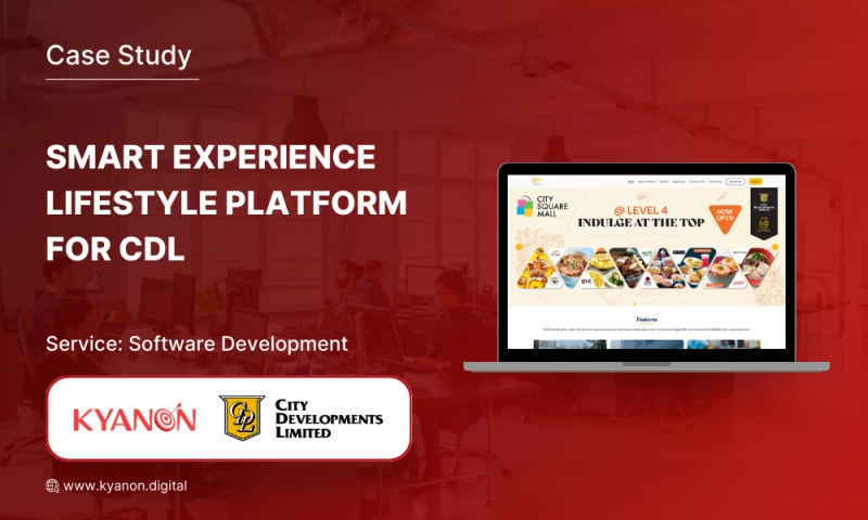 Smart Experience Lifestyle Platform for CDL