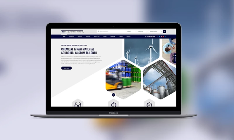 MAXBURST - TRInternational