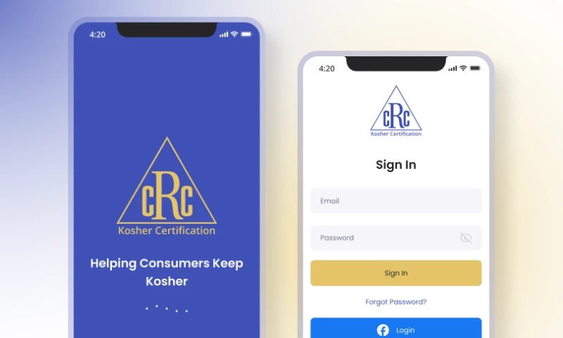 Altamira - A mobile solution with logo scanner for accurate kosher info