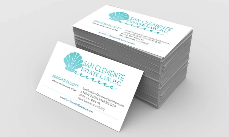 FRW Studios - San Clemente Estate Law Logo