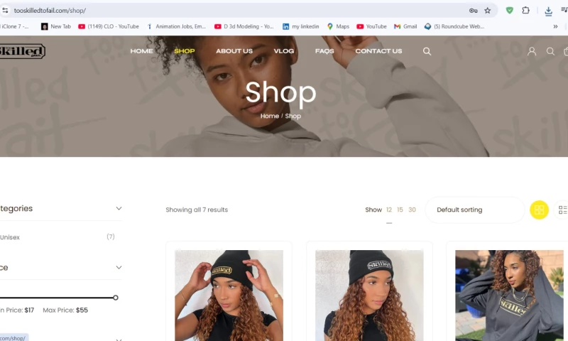 Ubuntu Graphix - Website Development