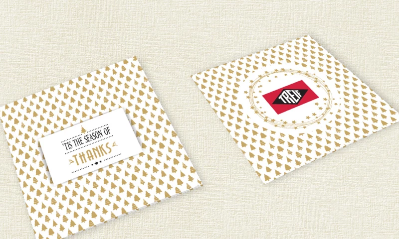 FRW Studios - TREIF USA Holiday Card