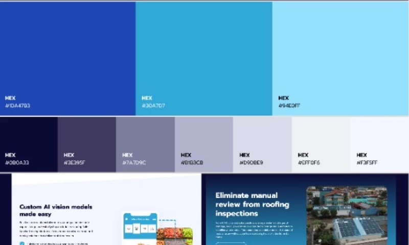 Digital marketing team