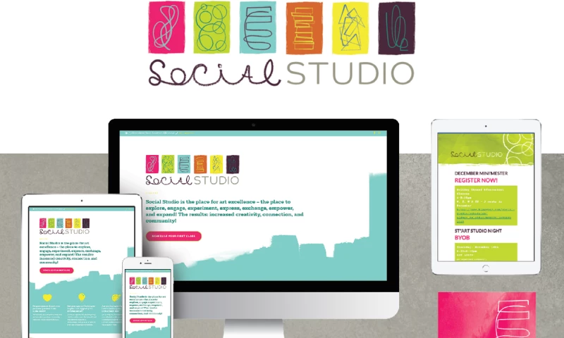 Hersick + Webster Creative Partners - Social Studio