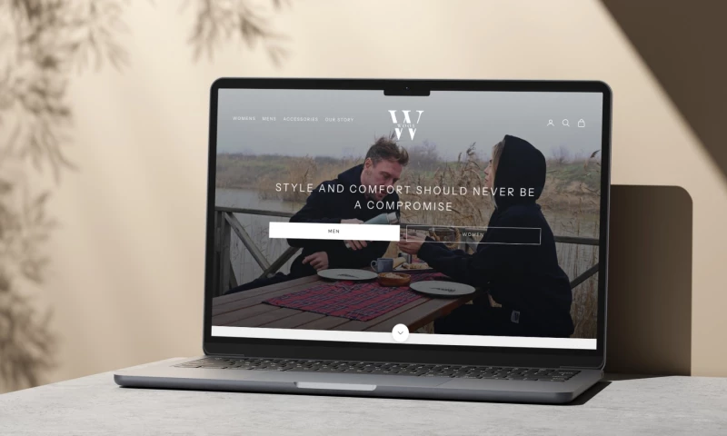 Skouter Digital - Shopify eCommerce Website Development