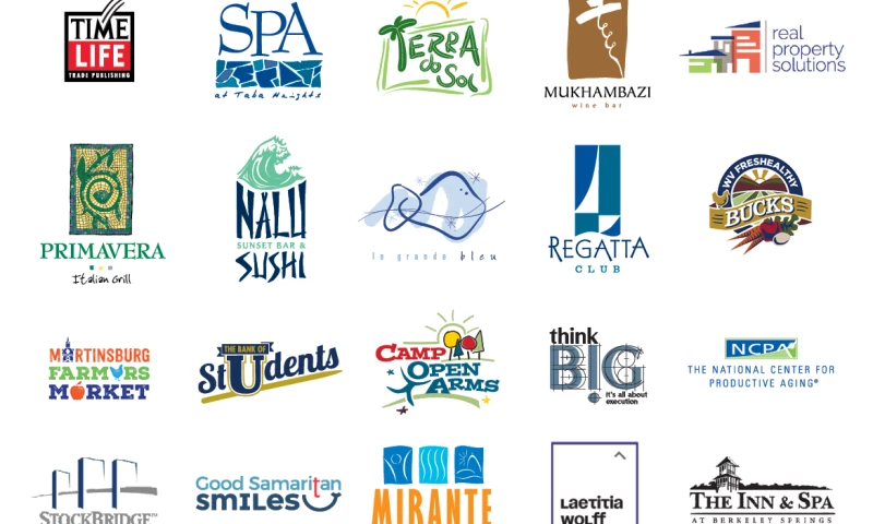 Hersick + Webster Creative Partners - Select Logos