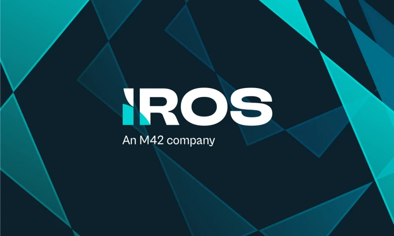 Brand Revamp & digital transformation for UAEs First Clinical Research Organization: IROS