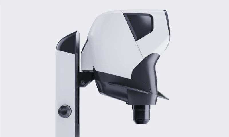 The Imagination Factory - Mantis: Stereoscopic Microscope Range