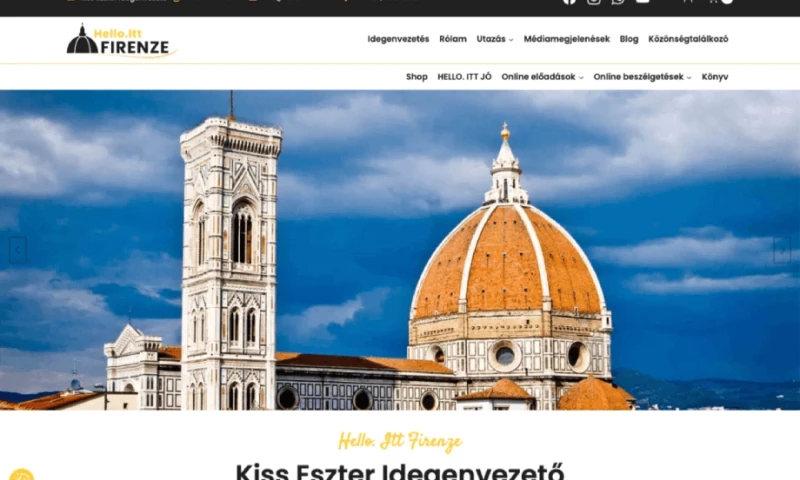 Positive Design - Hello. Florence Here