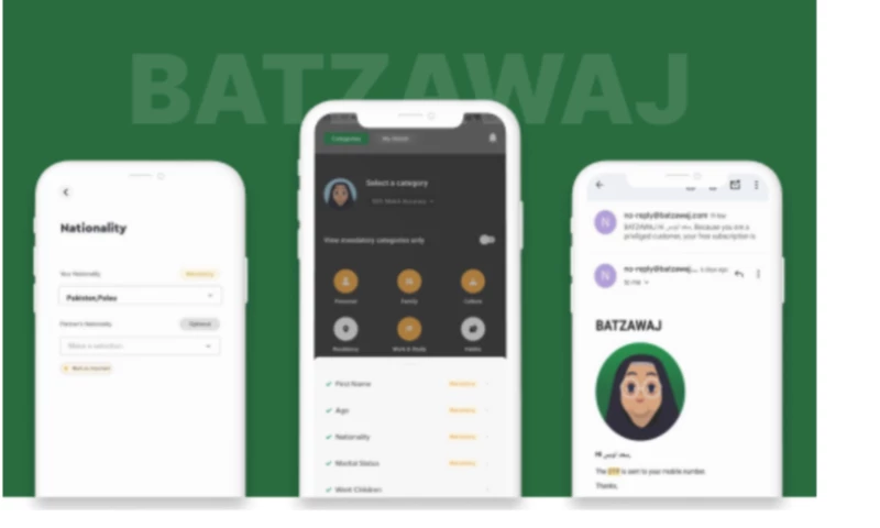 Batzawaj Matrimonial App