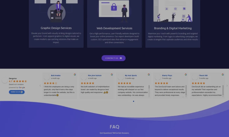 Designer Of Devgurux