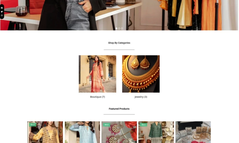 DevGurux - SkFashionista