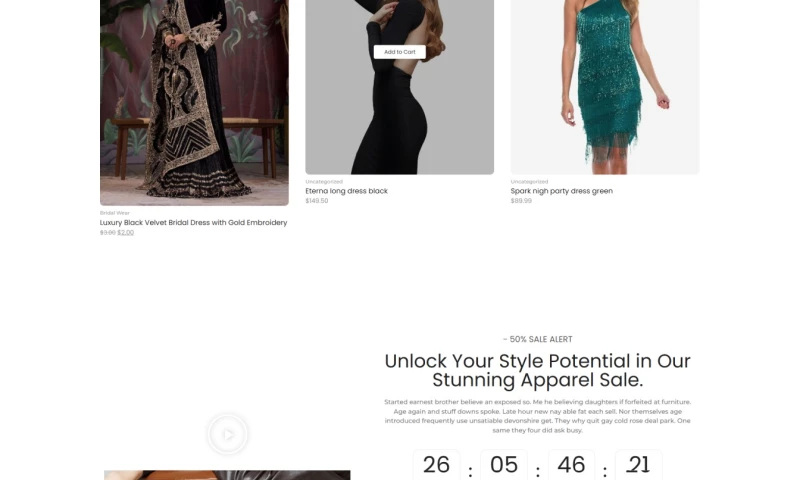 DevGurux - zaim boutique