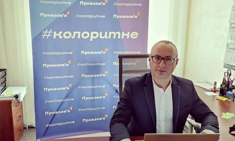 Consulting by Oleksandr Fainin - Azov destination management & tourism development