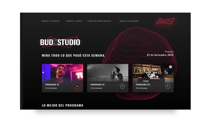 BudXStudio