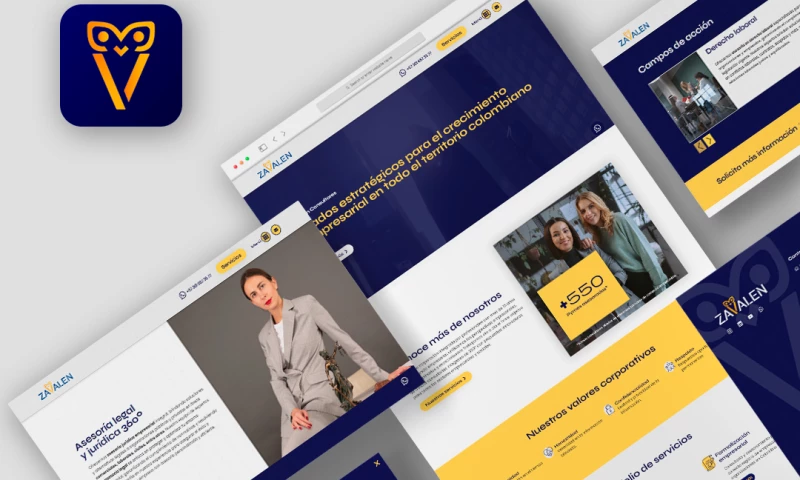 BOAD - Brain Obeat Advertising - Zavalen • WordPress Website Design