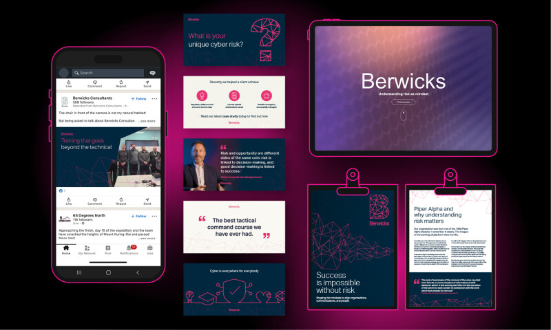 Transform Communications - Risk, refined and defined