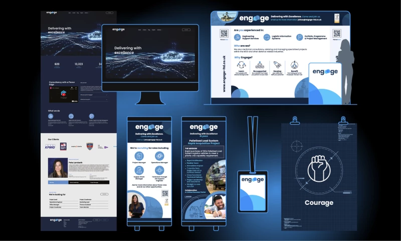 Transform Communications - Engaging employees in real life and digital space
