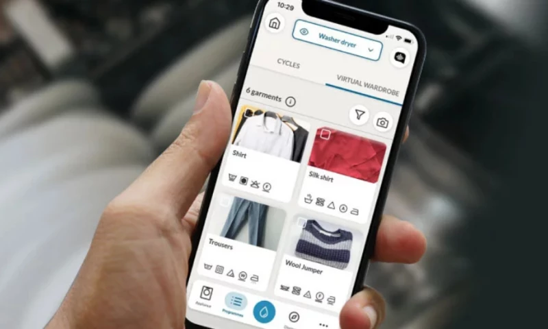 Haier Smart Connect Services Transformation