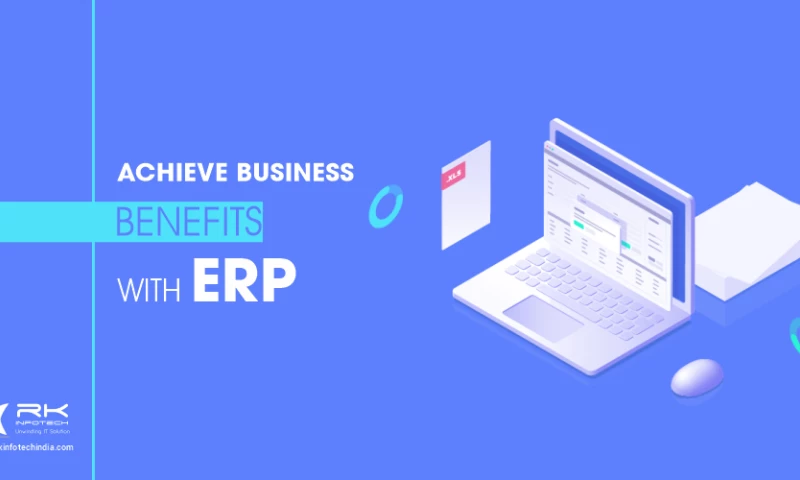 RKInfotech - Business ERP Software