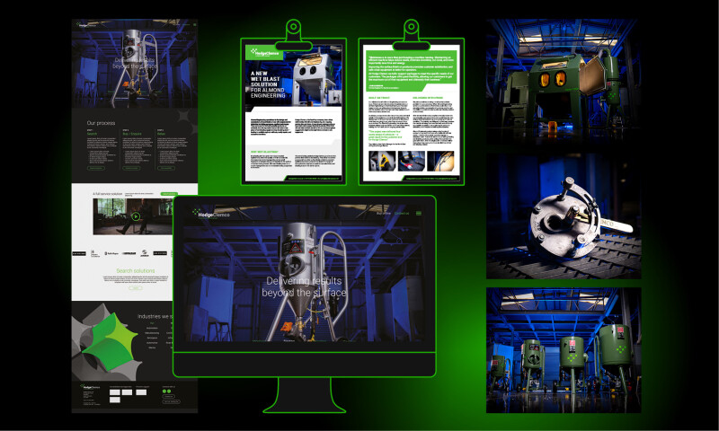 Transform Communications - Blasting marketing