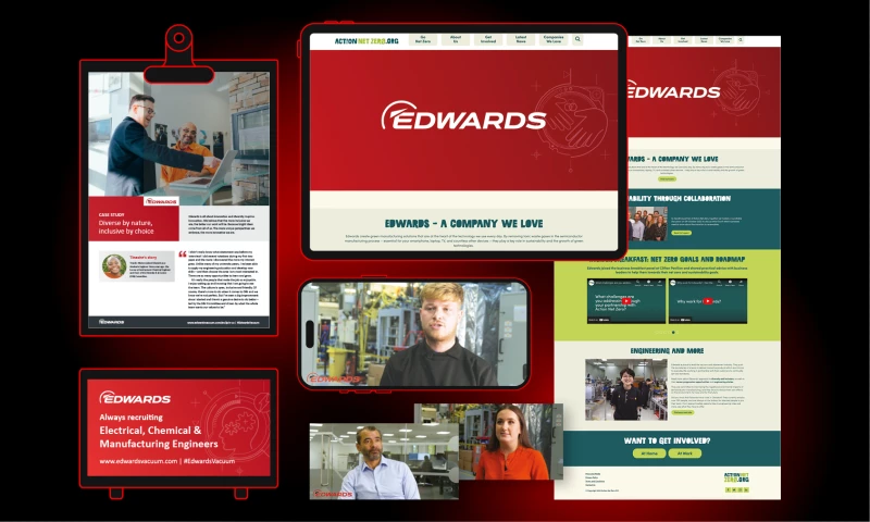 Transform Communications - Recruiting talent