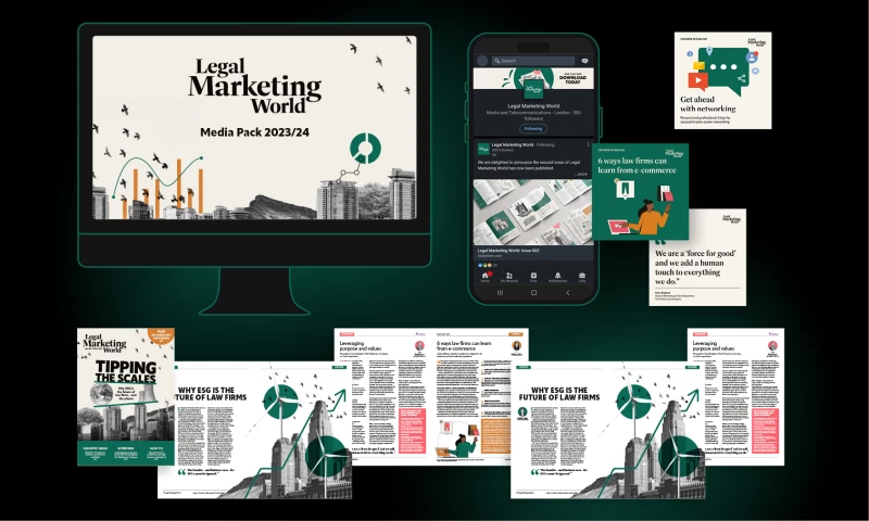 Giving a voice to legal marketers