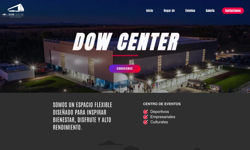 Dow Center