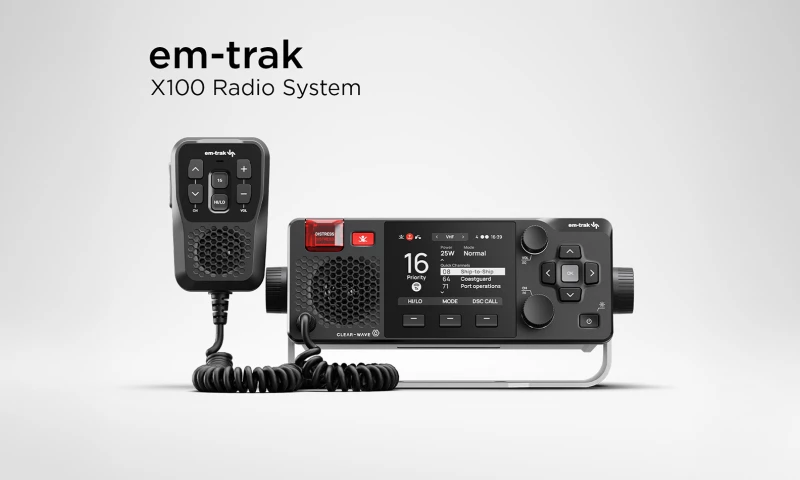 Realise - em-trak X100