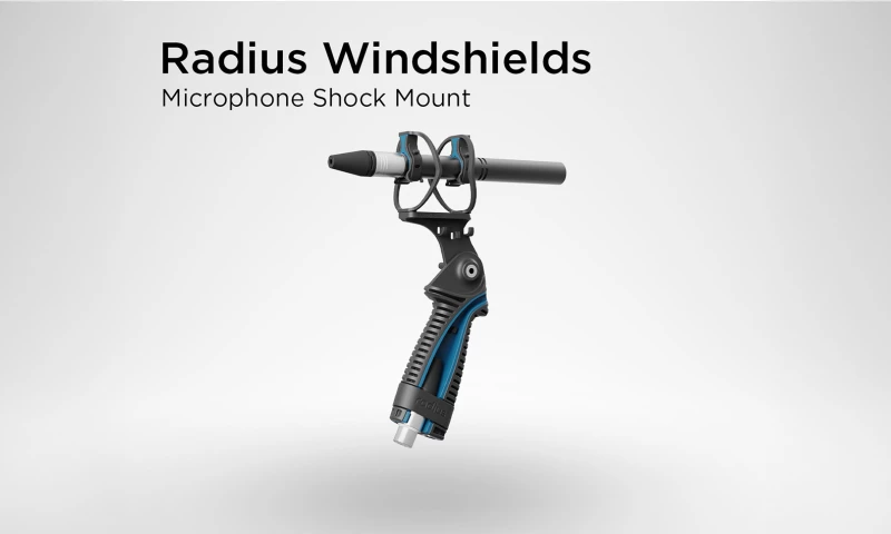 Realise - RAD-1 Shock Mount